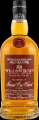 WillowBurn Batch #1 Grand Cru Claret Casks 46% 700ml