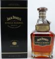 Jack Daniel's Single Barrel Select 11-5144 Zurich Airport Celebrating 50yo 45% 700ml