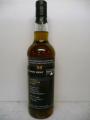 Glenlossie 1975 TWA Ex-Bourbon Hogshead Joint bottling with The Nectar 51.6% 700ml