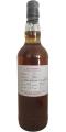 Springbank 2007 Duty Paid Sample For Trade Purposes Only Refill Burgundy Hogshead Rotation 869 58.6% 700ml