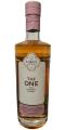 The One Fine Blended Whisky Colheita Cask Finish 46.6% 700ml