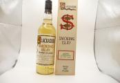 Smoking Islay Bottled 2013 BA The Spirit of Legend 55% 700ml