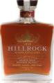 Hillrock Solera Aged Bourbon Whisky Single Barrel American Oak + Finish in Sherry & Cognac Cask 59.15% 750ml
