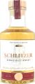 Schlitzer Single Malt Whisky klassisch 43% 500ml