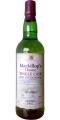 Linlithgow 1982 McC Single Cask Cask Strength #1337 62.7% 700ml