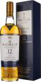 Macallan 12yo Double Cask 43% 750ml