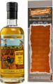 The Riverbourne Batch 2 TBWC American & French oak staves 51% 500ml