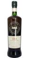 Penderyn 2004 SMWS 128.4 Scrummy-yummy-delish 1st Fill Port Barrique 59.4% 700ml