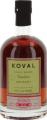 Koval Single Barrel Bottled in Bond 50% 500ml