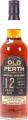 Old Perth 2004 MMcK Blended Malt Scotch Whisky 43.9% 700ml