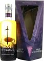 Annandale 2015 Man O Sword bourbon cask #577 60% 700ml