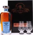 Laphroaig 1998 SV 30th Anniversary Giftbox With Glasses 20yo 58.3% 700ml