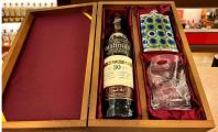 Old Rhosdhu 1990 1st fill PX Hoghshead 46.7% 700ml