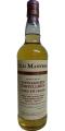 Longmorn 1996 JM Old Masters Cask Strength Selection Bourbon Barrel #156778 57.7% 700ml