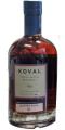 Koval Single Barrel Rye Jews and Booze 55% 750ml