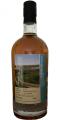 Sandend Bay 2012 MMcK Oloroso Sherry Cask SC177 Andrea Caminecci 59.9% 500ml