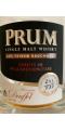 Prum 2012 Plum Wood Casks 47% 500ml