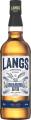Langs Blended Scotch Whisky 46% 700ml