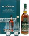 Glendronach Revival Giftbox With Glasses 15yo 46% 700ml