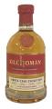 Kilchoman 2011 ImpEx Cask Evolution 02/2016 1st Fill Bourbon Barrel 470/2011 60.1% 750ml