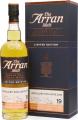 Arran 1996 Distillery Exclusive 53.7% 700ml