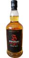 Springbank 1998 Cask Strength Bourbon #376 for Wohlenberg Vinhandel Sonderborg 56.9% 700ml