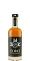 Floki Icelandic Young Malt 1st Edition New wood american oak barrel #31 47% 500ml