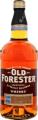 Old Forester NAS Kentucky Straight Bourbon New Oak Barrels 43% 1000ml