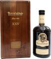 Bunnahabhain Xxv Bourbon & Sherry Casks 43% 700ml