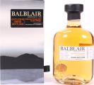 Balblair 2006 Hand Bottling Ex-American Oak #714 59% 700ml