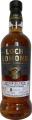Loch Lomond 2015 Exklusiv Abfullung 1st Fill Rivesaltes Hogshead Weinquelle's Whisky Choice 58.8% 700ml