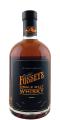 Fossey's 2016 Single Malt Peated Whisky Sherry FP1 57.6% 500ml