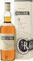 Cragganmore 12yo 40% 200ml