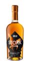 Stork Club Brlo BRLO Rye Wine Barrel Finish 50% 500ml