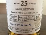 Balvenie 1974 Single Barrel Cask no.15017 25yo 46.9% 700ml