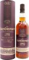 Glendronach 1992 Vintage Bottling Oloroso Sherry Casks Bottled for Professional Danish Retailers 25yo 48% 700ml