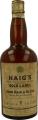 Haig Gold Label Blended Scotch Whisky 43% 750ml