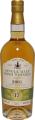 Single Malt Irish Whisky 2001 Yelooc TWCC Bourbon #4555 55.1% 700ml