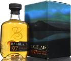 Balblair 1997 43% 700ml