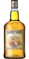 Three Ships Select 43% 750ml