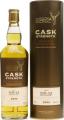 Caol Ila 2002 GM Cask Strength Refill American Hogshead #8389 The Whisky Exchange Exclusive 56.2% 700ml