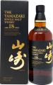 Yamazaki 18yo 43% 700ml