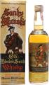 Sandy Macnab's 5yo Old Blended Scotch Whisky Rubertex Import Milano Italy 43% 750ml