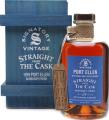 Port Ellen 1979 SV Straight from the Cask Burgundy Finish 03/332/1 58.8% 500ml