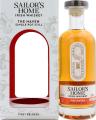 Sailor's Home Irish Whisky The Haven TSH 1st Release 43% 700ml