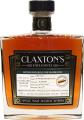 Fettercairn 2015 CL Claxton's Exclusives 1st Fill Ruby Port Quarter Cask Bottled exclusively for Drambusters 58.4% 700ml