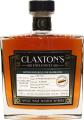 Fettercairn 2015 CL Claxton's Exclusives 1st Fill Ruby Port Quarter Cask Bottled exclusively for Drambusters 58.4% 700ml