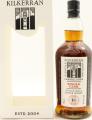 Kilkerran 15yo Single Cask Fino Wood Bresser and Timmer 51.6% 700ml