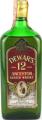 Dewar's 12yo Ancestor Blended Scotch Whisky Importato da Wax & Vitale Genova 40% 750ml