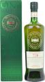 Longmorn 1990 SMWS 7.58 Mandarin dreams and marmalade heaven Refill Bourbon Barrel 51.4% 700ml